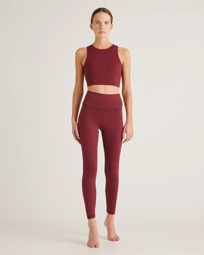 Ultra-Form High-Rise Legging - XS / Black