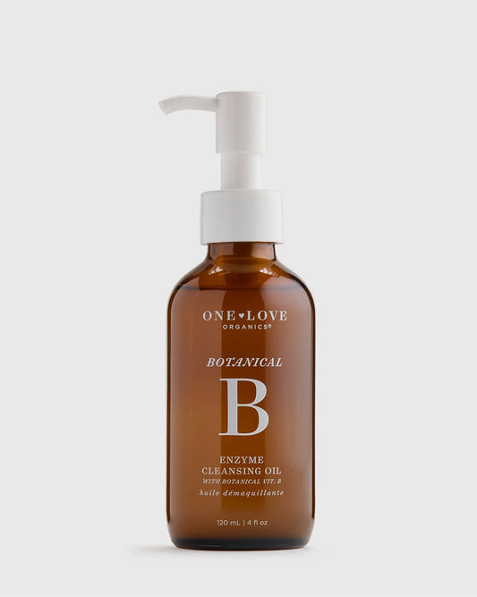 Botanical B Enzyme Cleansing Oil by One Love Organics - One Size / No Color