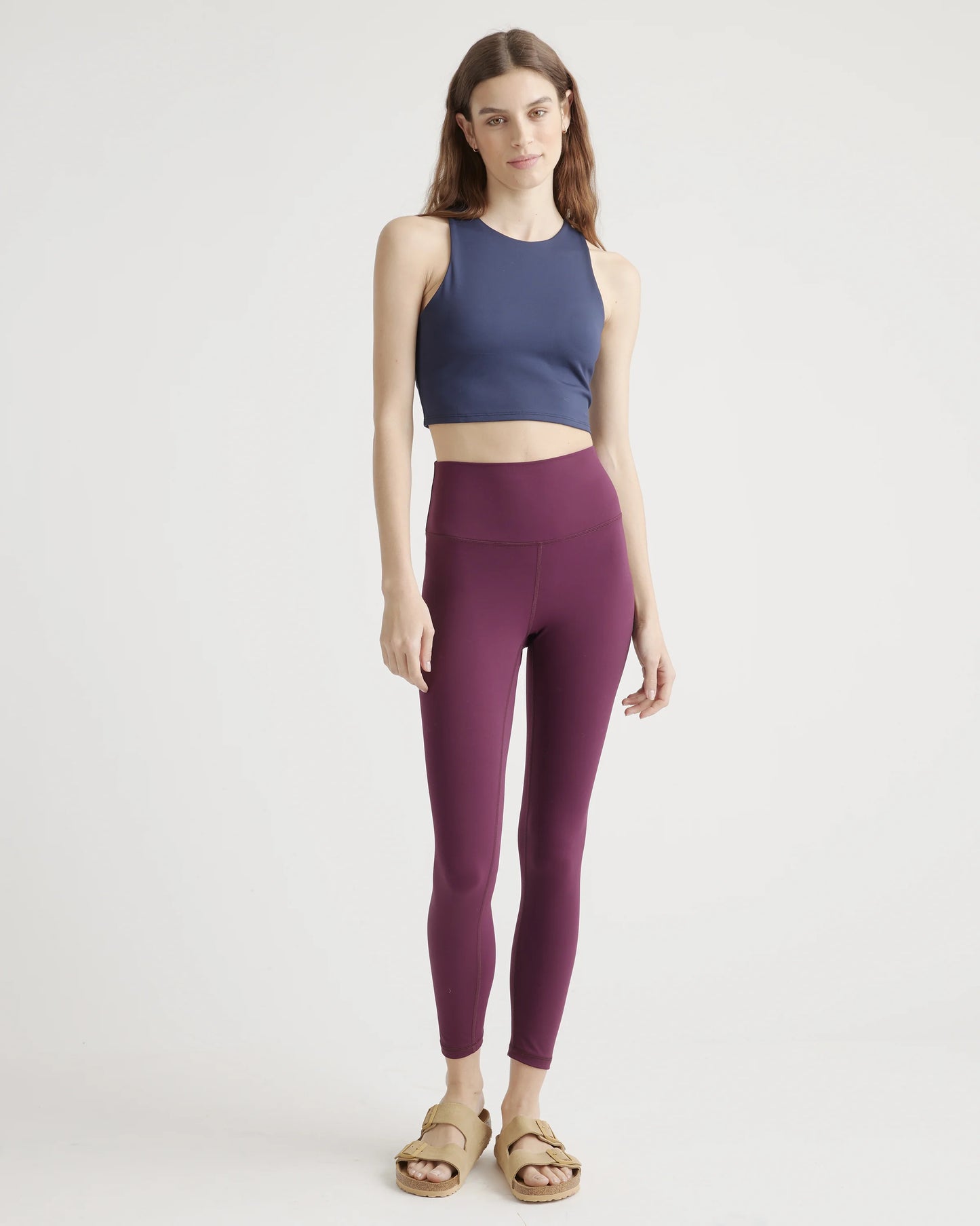 Ultra-Form High-Rise Legging - XS / Black