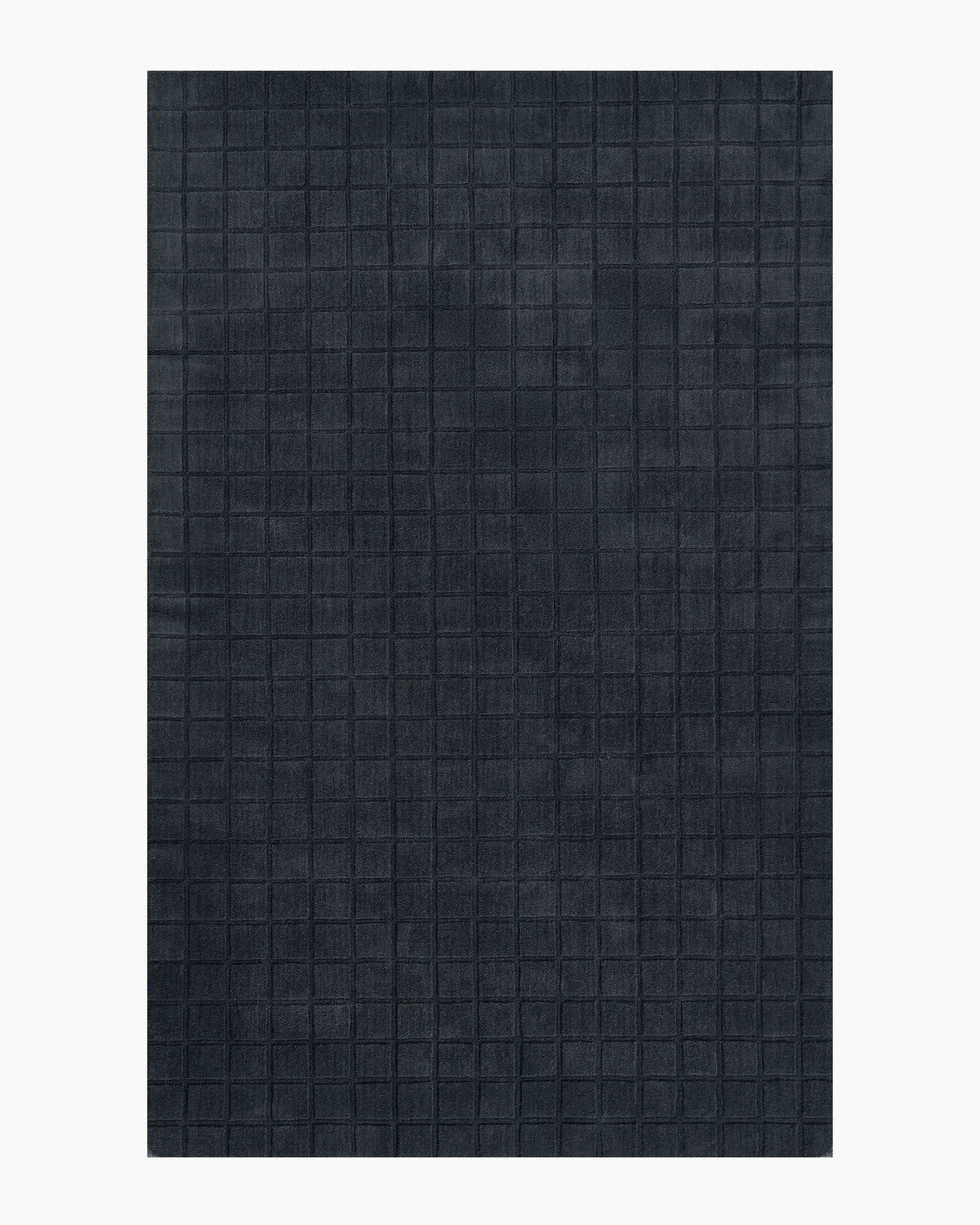 Lennox Hand-Loomed Wool Rug - 5' x 8' / Green