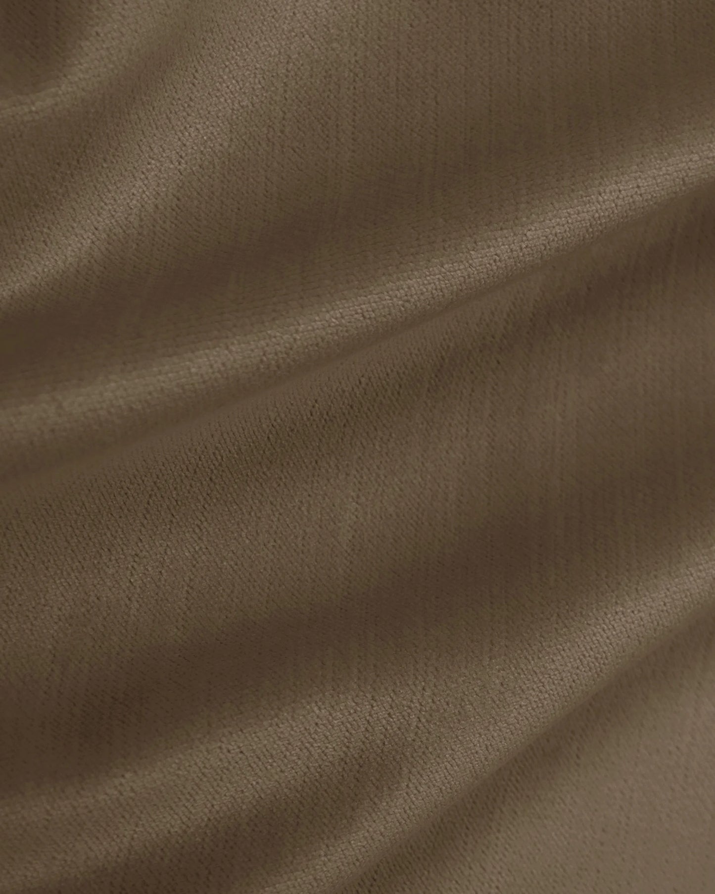 Wingback Bed in Performance Velvet - Full / Walnut