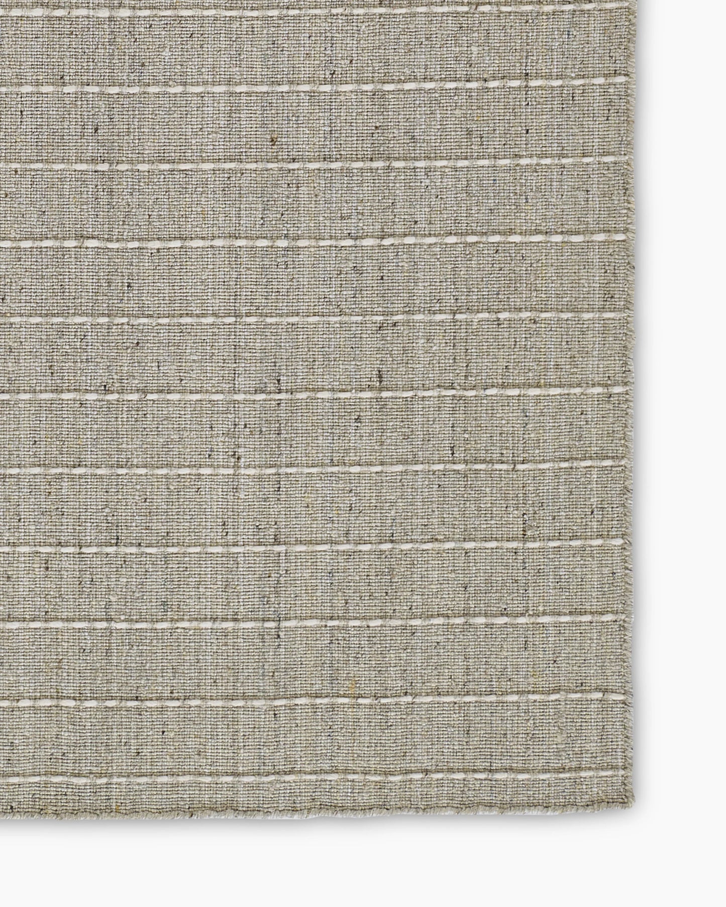 Lark Hand-Loomed Rug - 3'6" x 5'6" / Blue