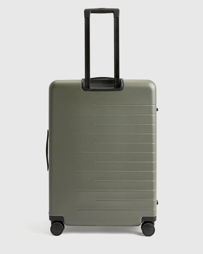 Large Check-In Suitcase - One Size / Amalfi Sun