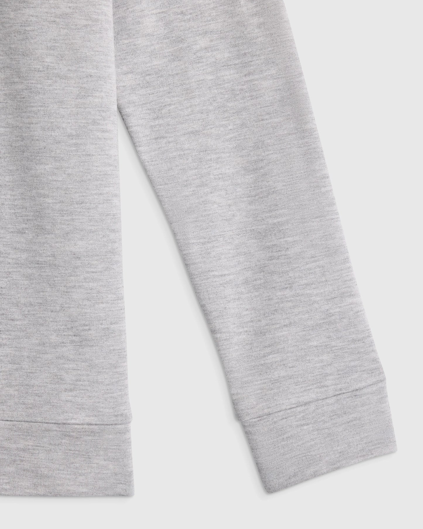 SuperSoft Fleece Sweatshirt - 2T / Soft Sage