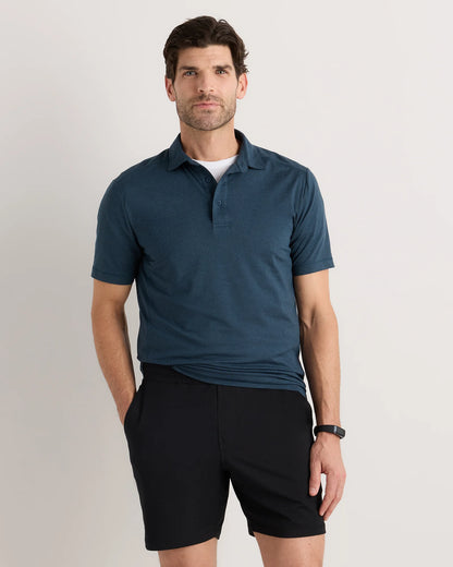 Flowknit Breeze Performance Polo - XS / Olive