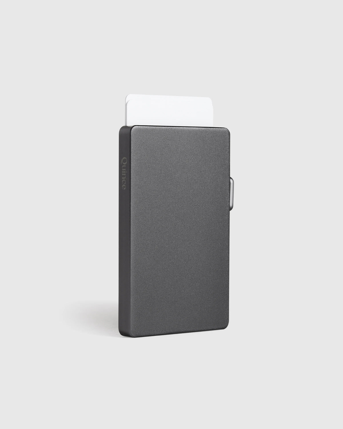Titanium RFID Card Holder - One Size / Black