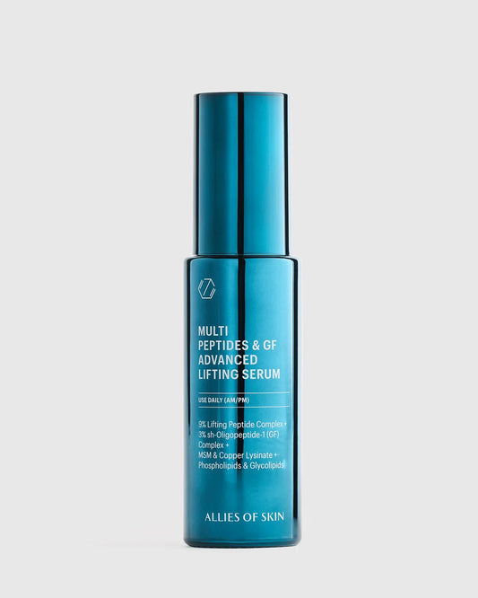 Multi Peptides & Growth Factors Advanced Lifting Serum by Allies of Skin - One Size / No Color