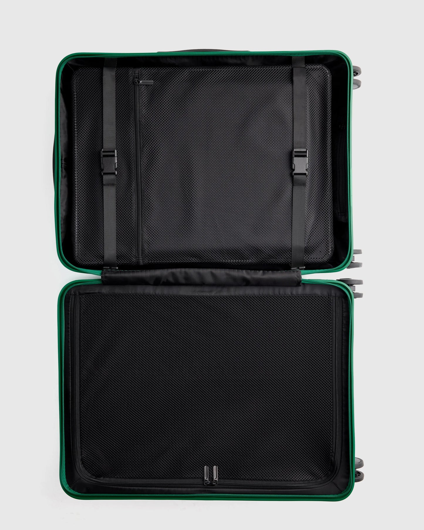 Medium Check-In Suitcase - One Size / Emerald Jungle