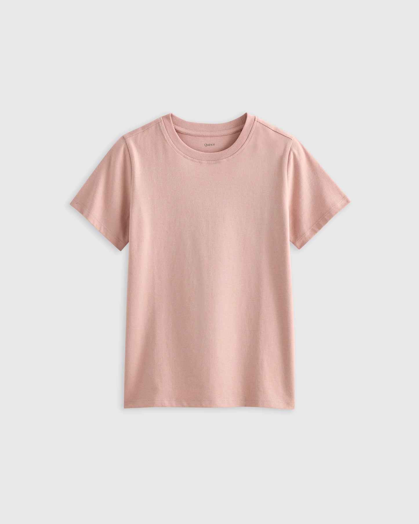 100% Organic Cotton Jersey Short Sleeve Tee - 6 / Dino Sketch