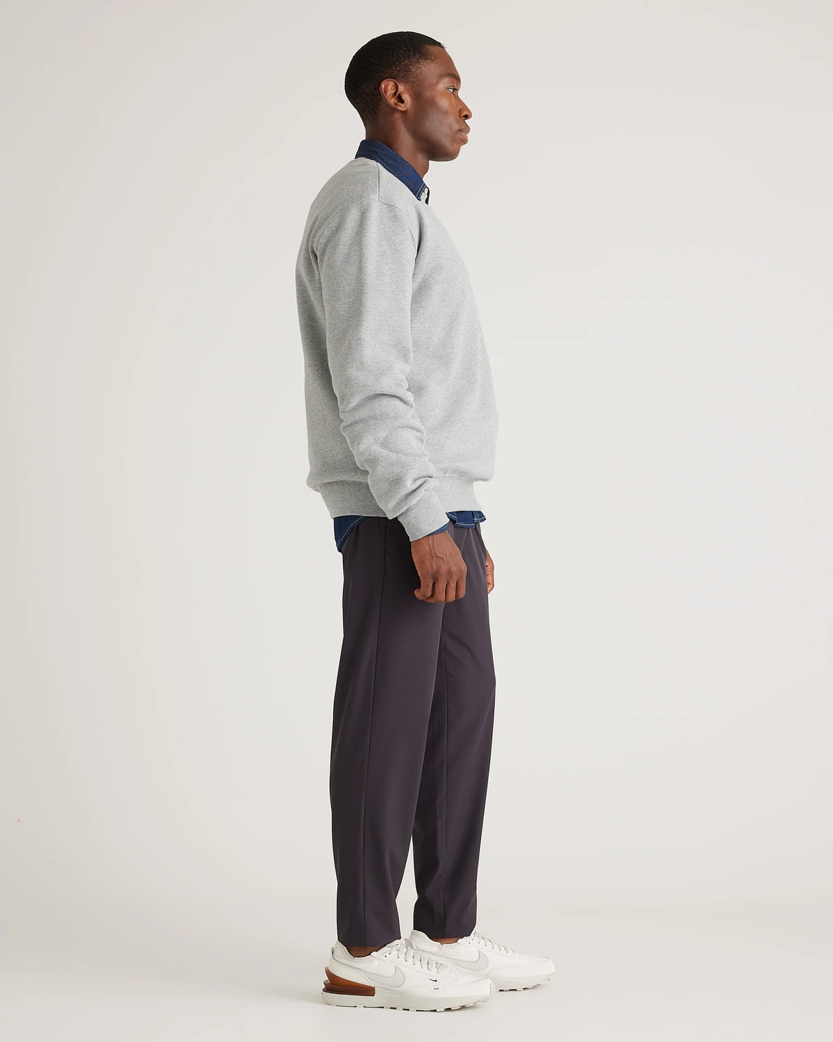 Performance Tech Pants - S / Charcoal