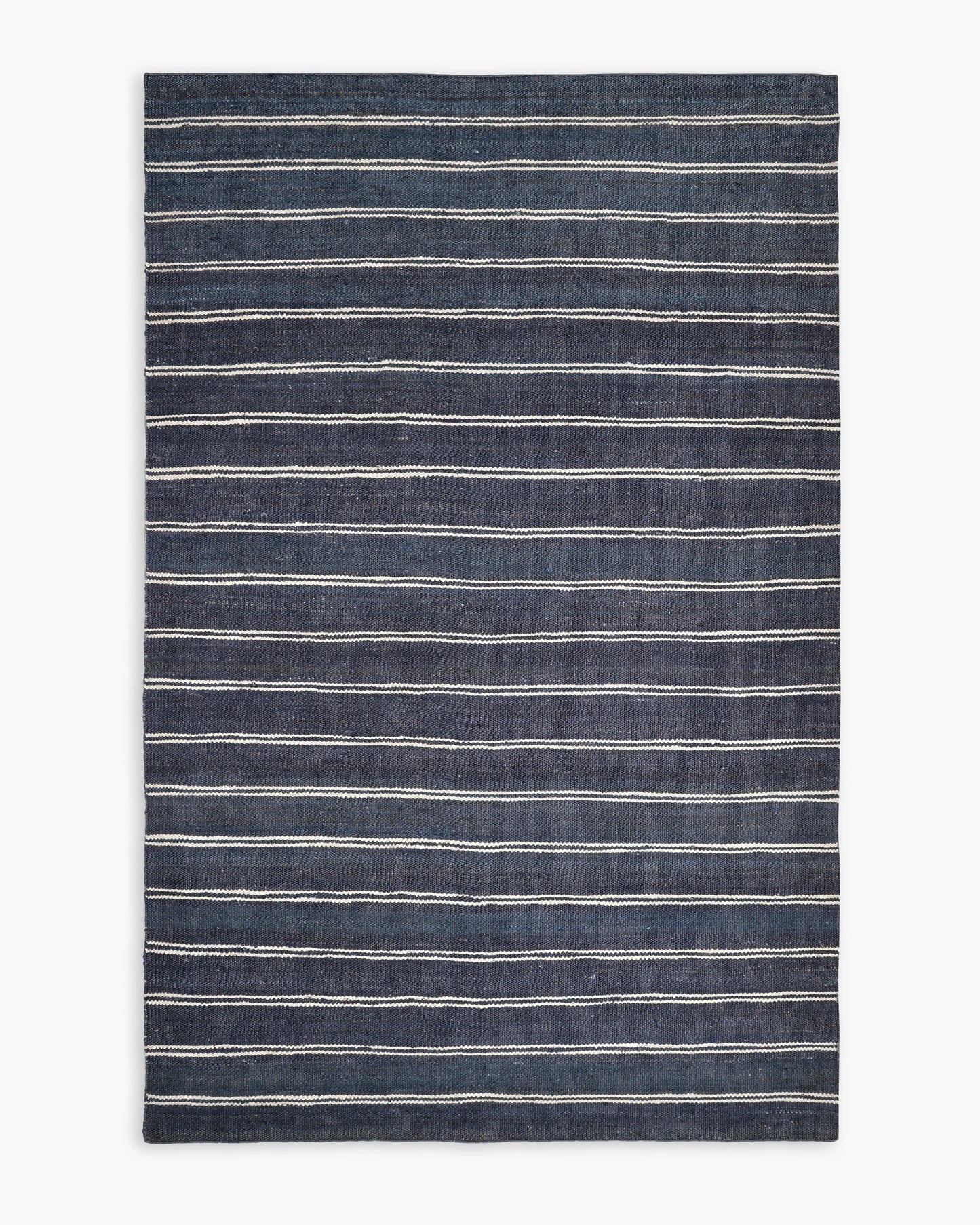 Rain Handwoven Jute Rug - 5' x 8' / Natural