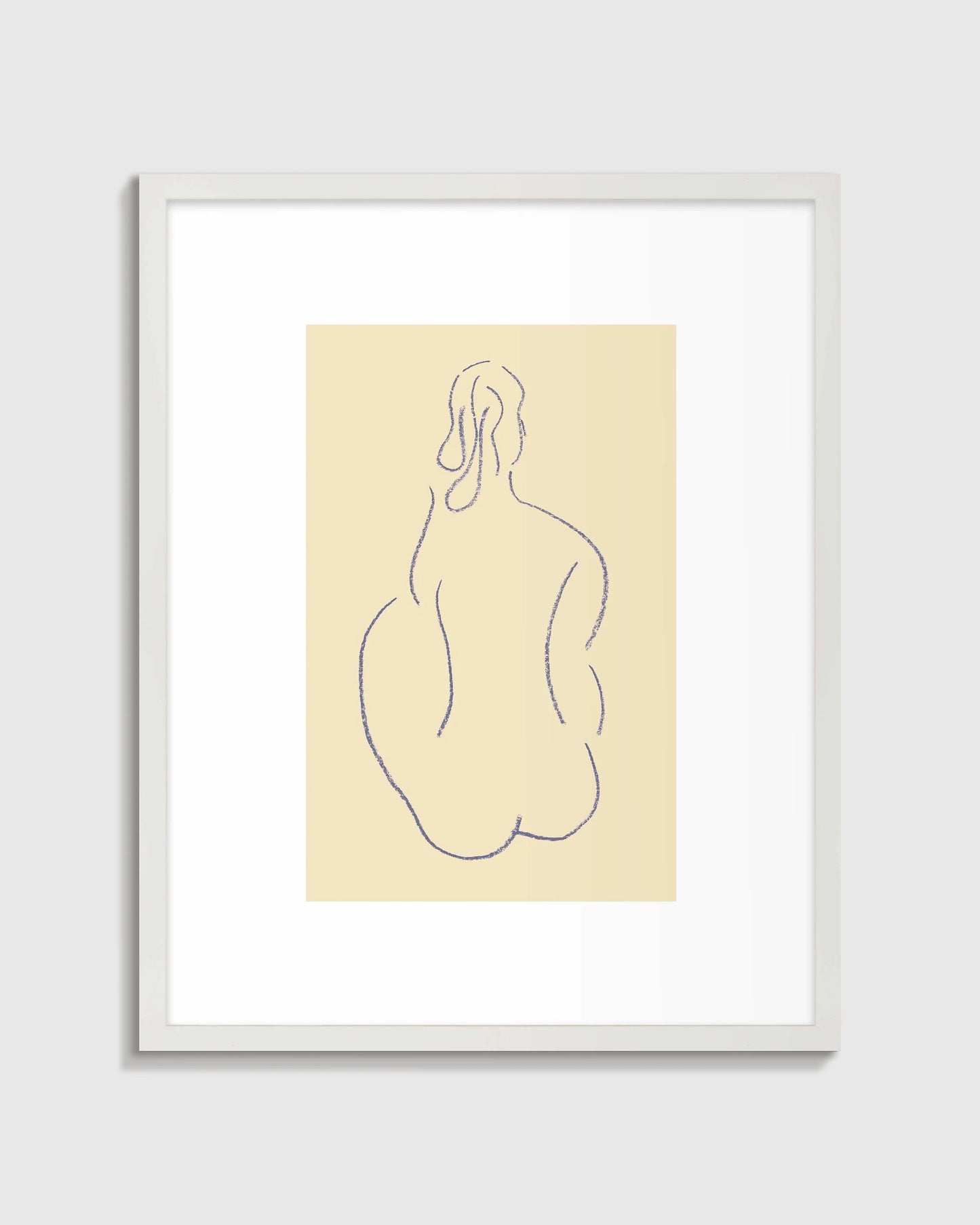 Laurel by Jeff Jackson - 21.25"x26.25" / Maple