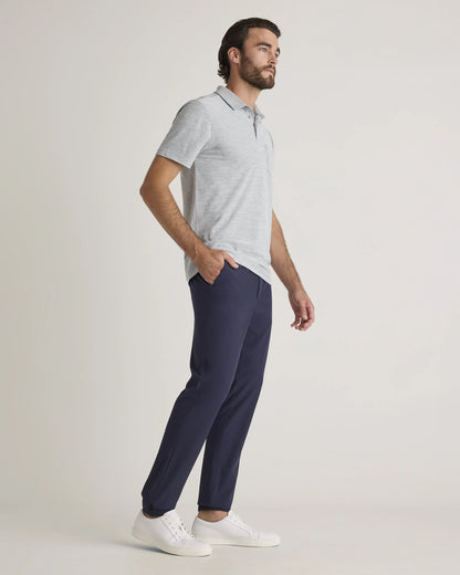 ProPique Performance Polo - S / Navy