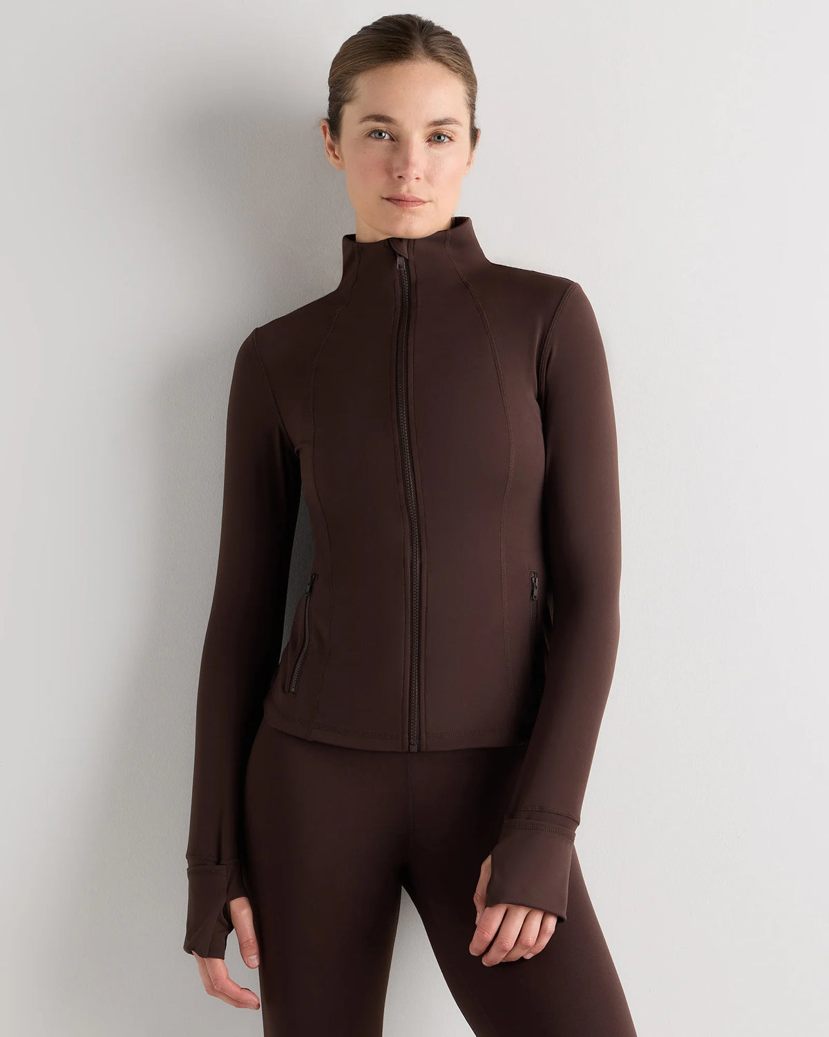 Ultra-Form Contour Jacket - XS / Dark Coal