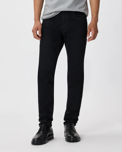 Warren Stretch Skinny Jeans - 30X30 / Black