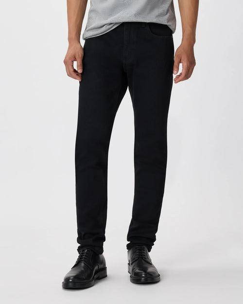 Warren Stretch Skinny Jeans - 30X30 / Black