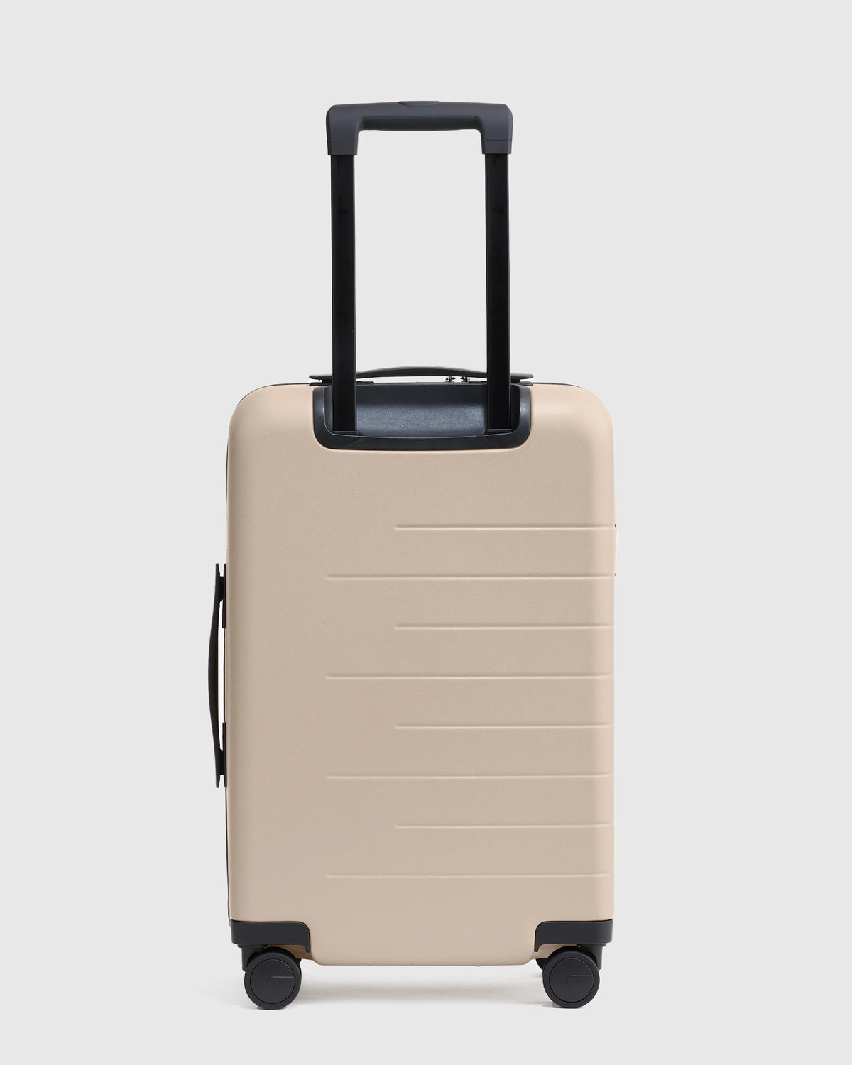 Carry-On & Medium Check-In Suitcase Set - One Size / Dark Green