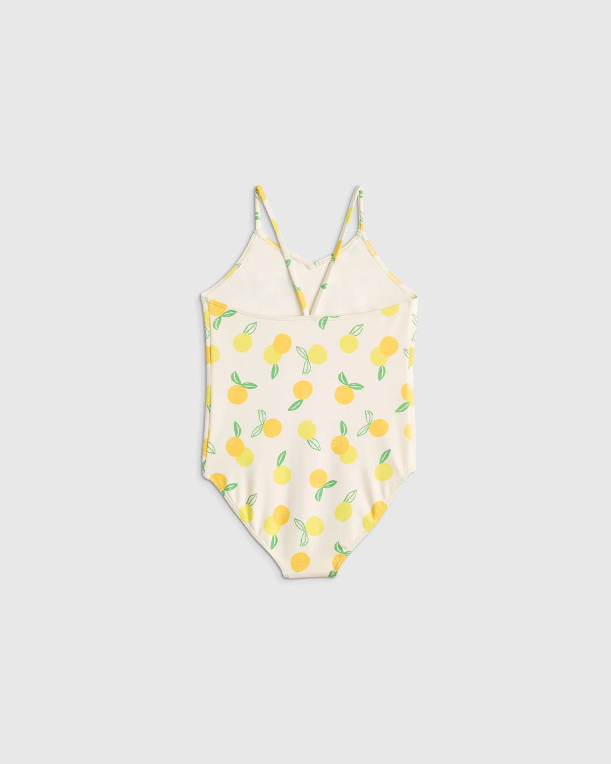 One-Piece Swimsuit - 2T / Wavy Fish