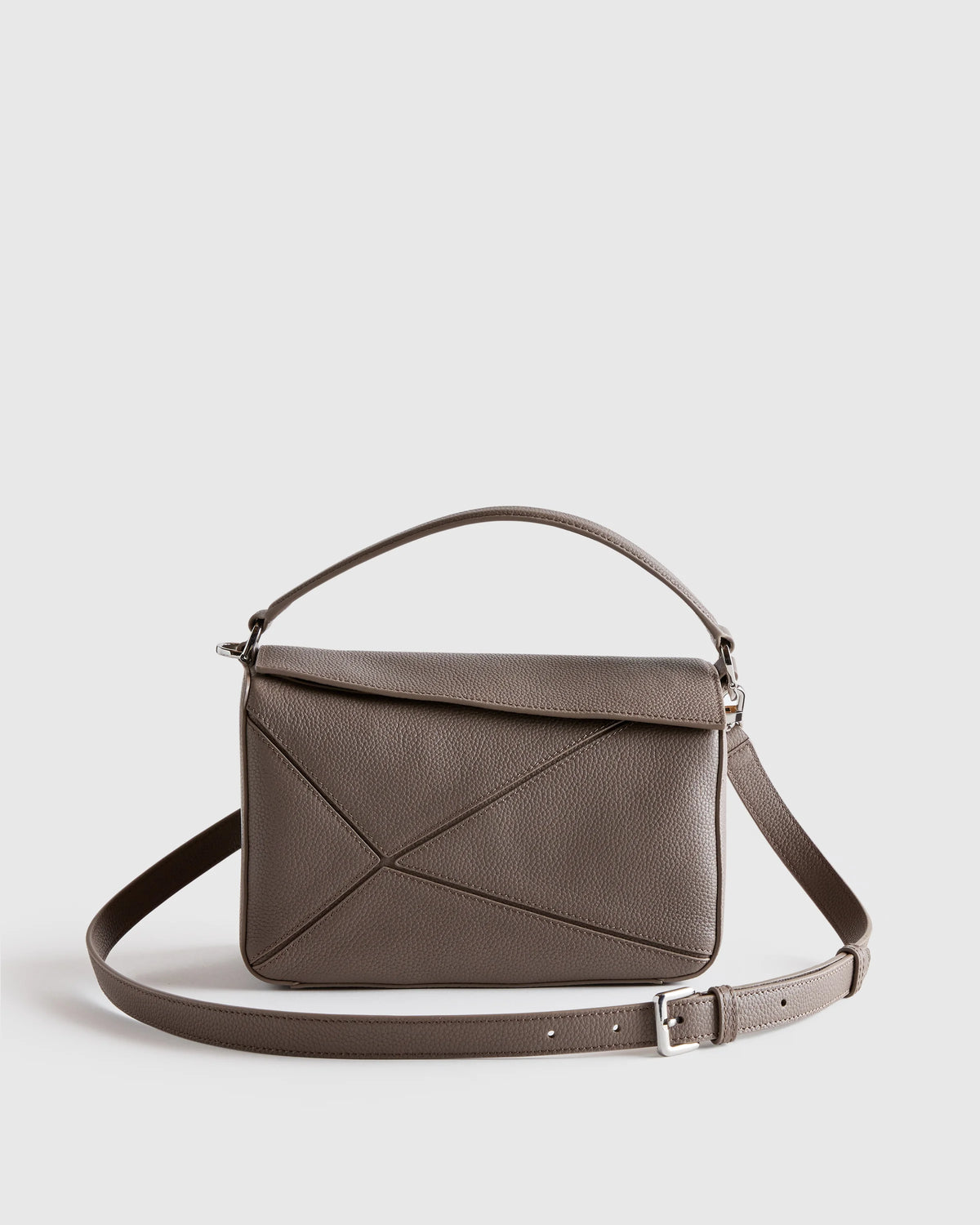Sabine Crossbody - One Size / Espresso Brown