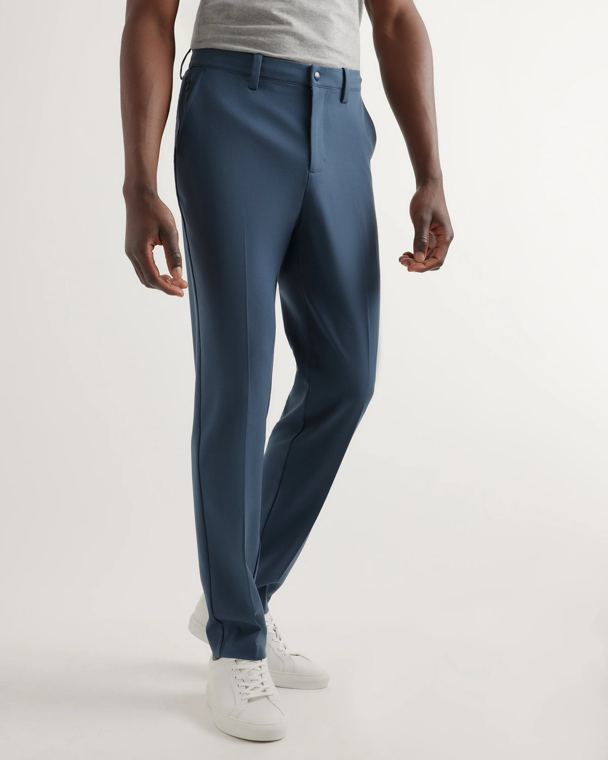 Ultra-Stretch 24/7 Smart Chinos - Athletic Tapered - 28X30 / Bayberry Olive
