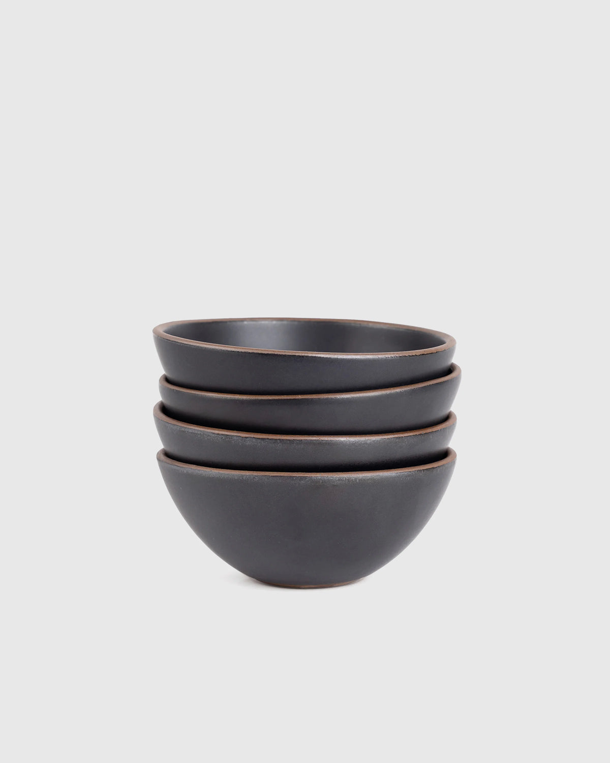 Soup Bowl (Set of 4) by East Fork - One Size / Heron