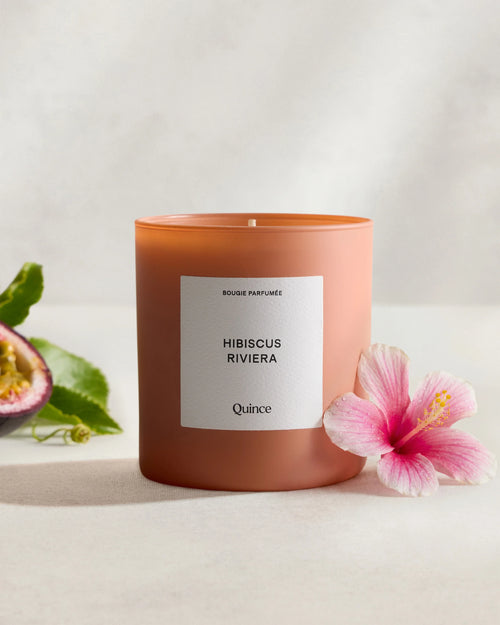 Hibiscus Riviera Limited Edition Candle - One Size / No Color