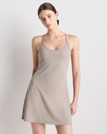 Ultra-Form Active Dress - XS / Smoked Thyme Green