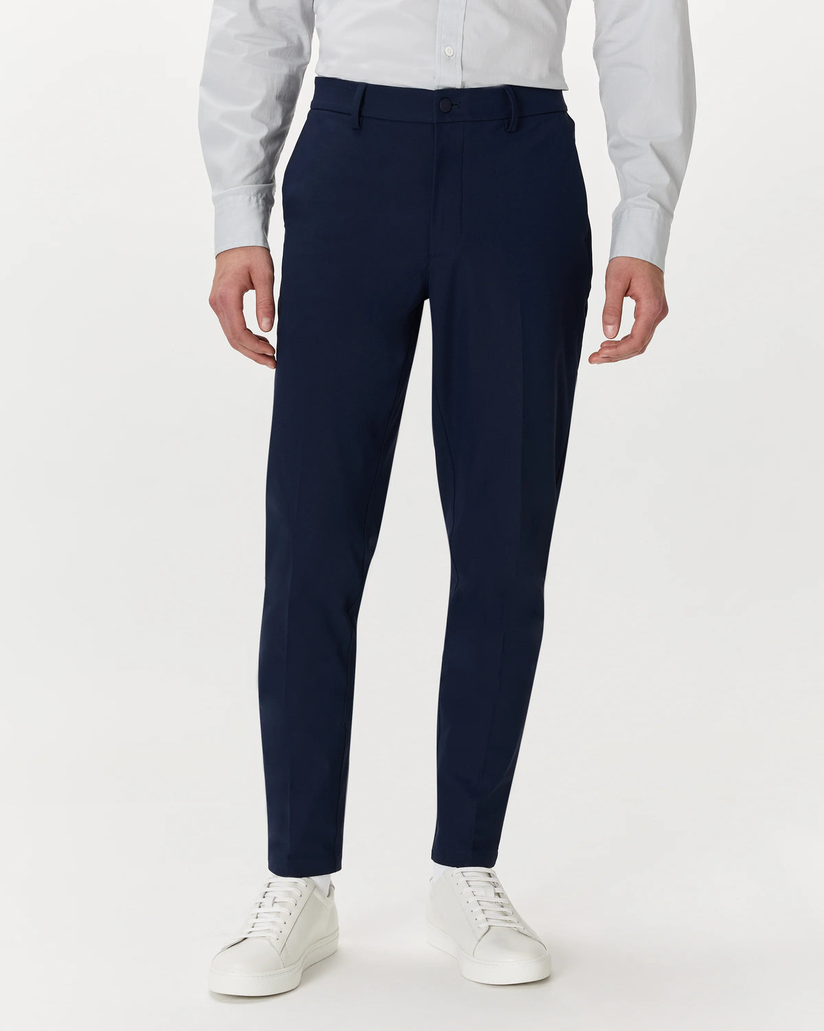 Performance Stretch Technical Dress Pants - 30X30 / Steel Grey