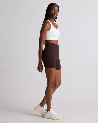 Power-Up High-Rise Training Shorts - XS / Azul Blue