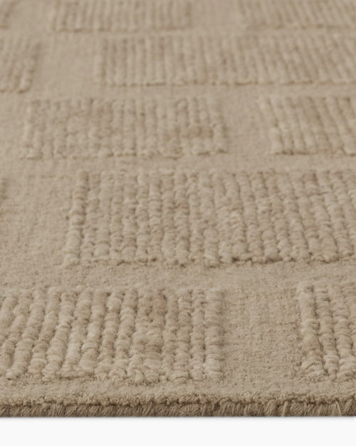 Benton Wool Rug - 3' x 5' / Green