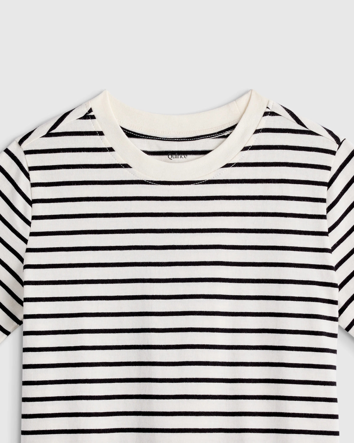100% Organic Cotton Jersey Short Sleeve Tee - 6 / Dino Sketch
