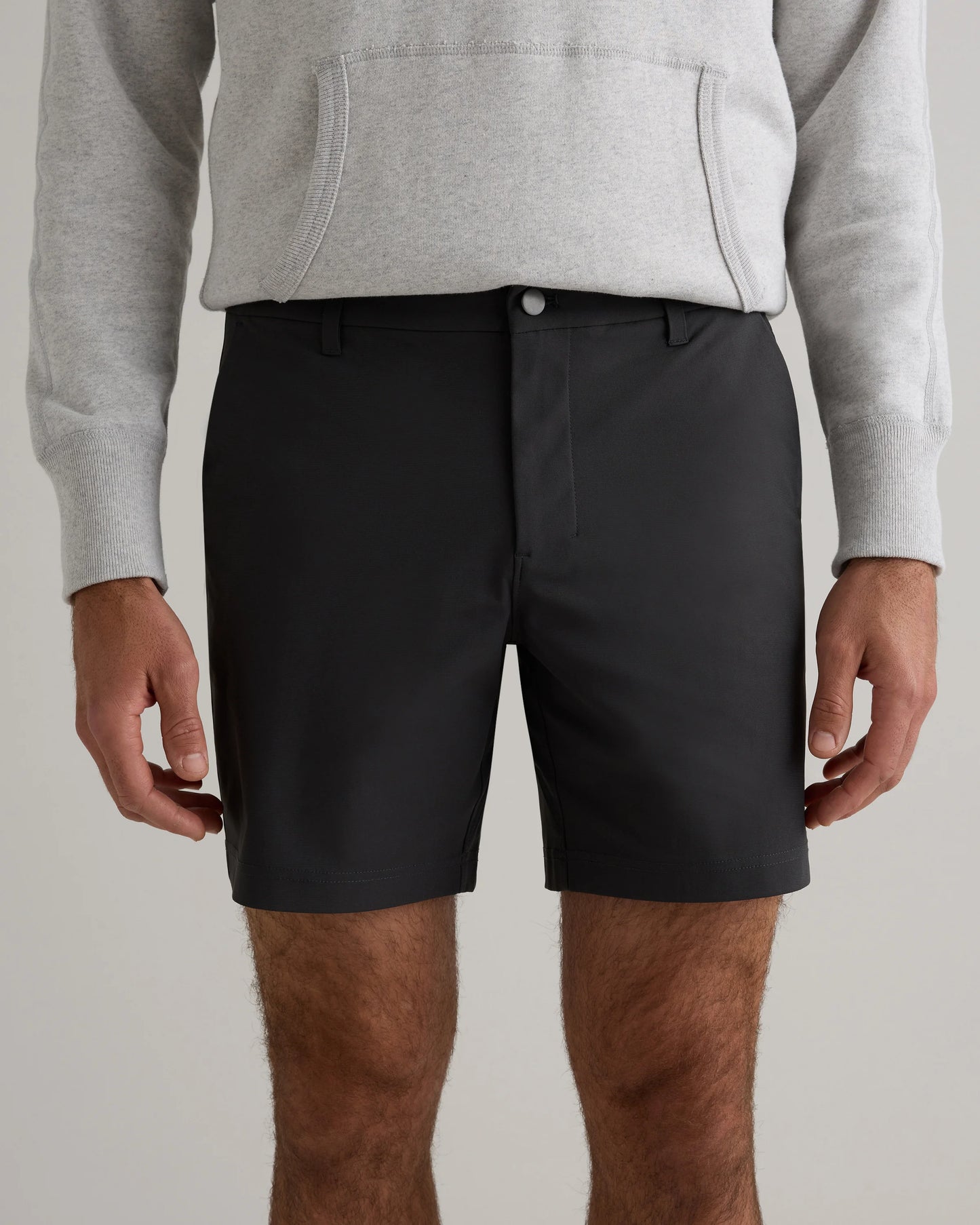 Men's Ultimate Commuter Shorts - 7" - 30 / True Black