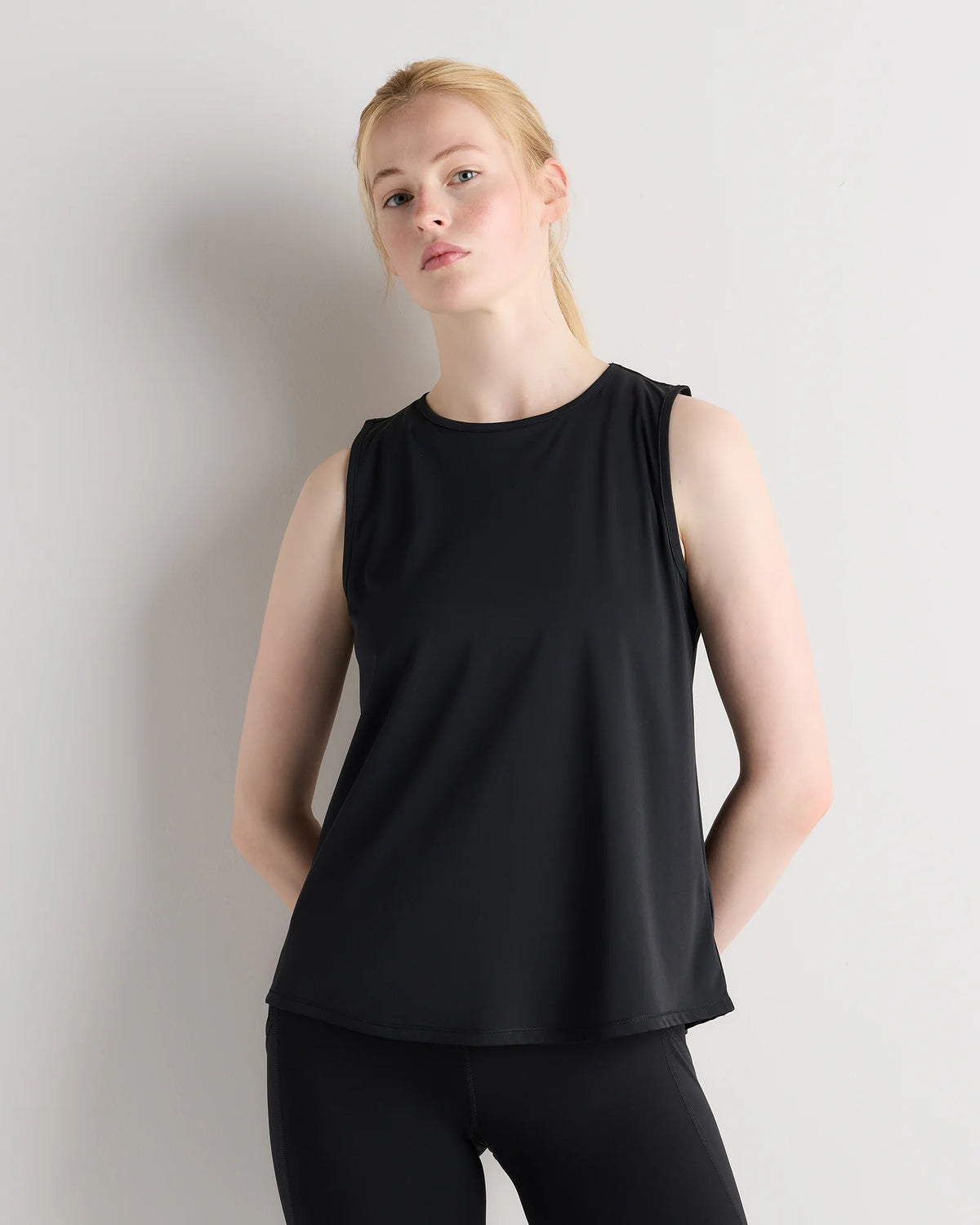 Essential Run Tank - XS / Amaranth Pink