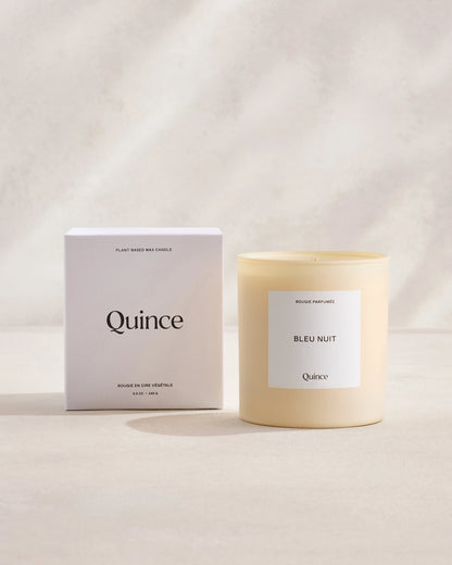 Bleu Nuit Candle - One Size / No Color