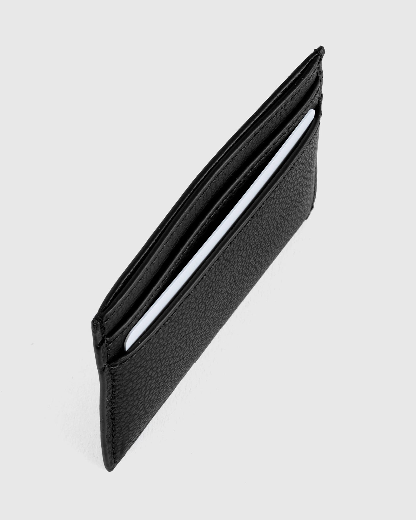 Adeline Slim Card Case - One Size / Olive