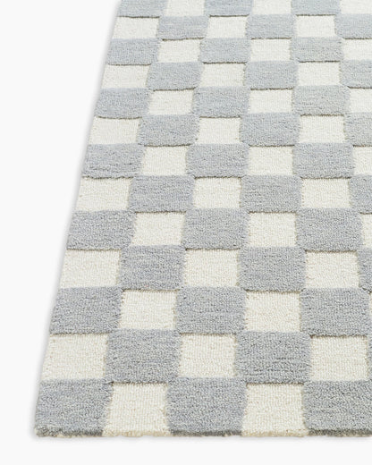 James Wool Rug - 5' x 7'6" / Tan