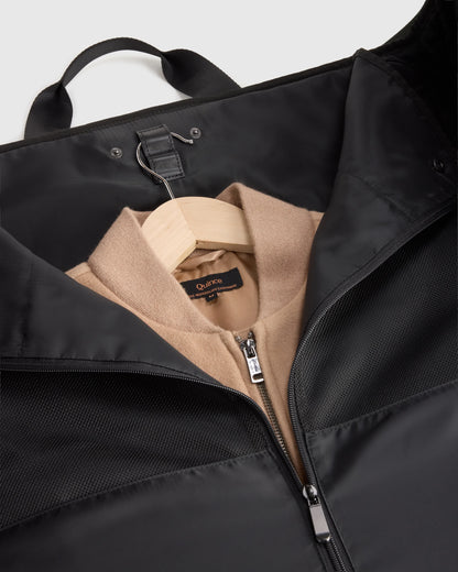 Voyage Nylon Garment Duffle - One Size / Dark Green