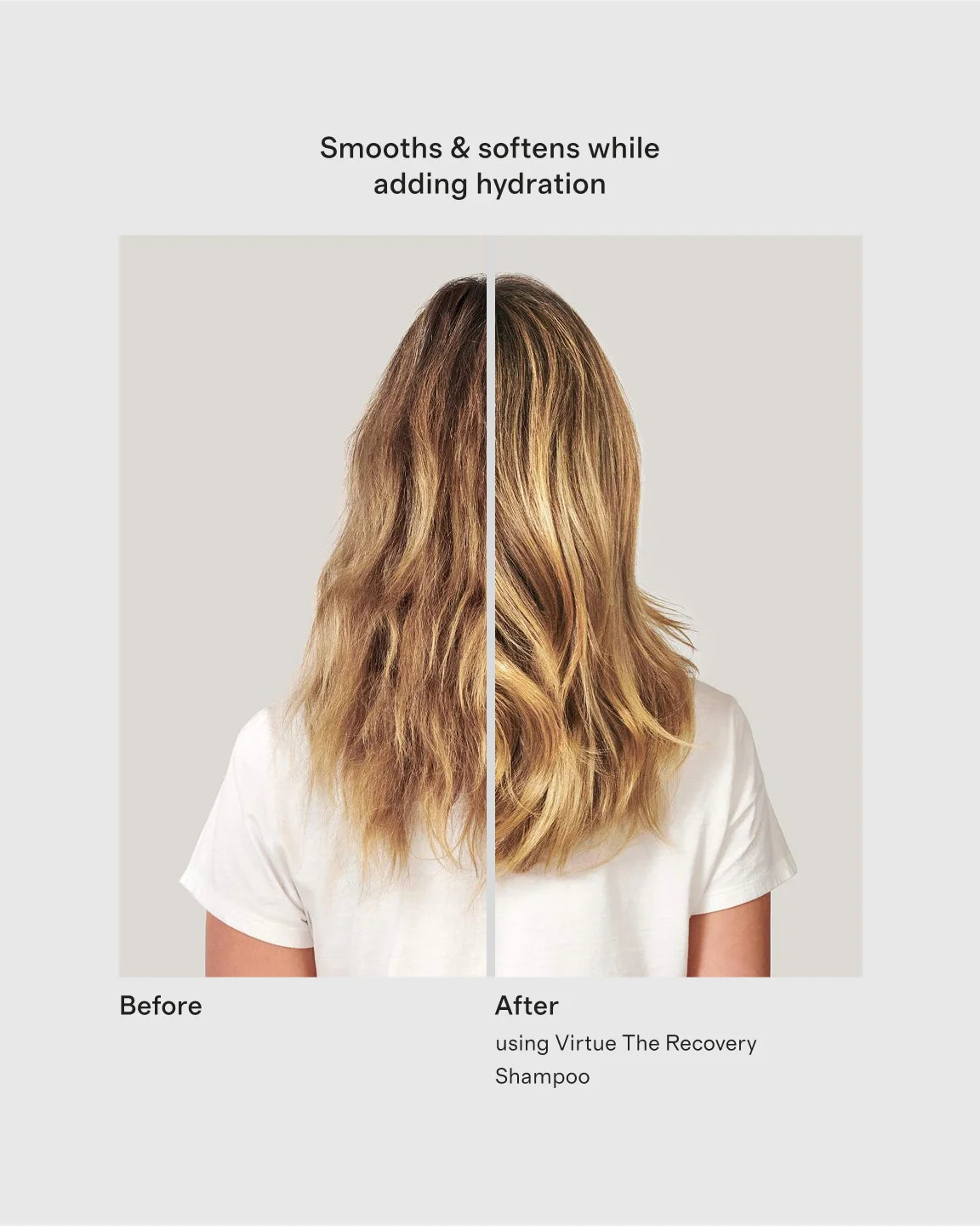 Recovery Shampoo 17 oz by Virtue - One Size / No Color