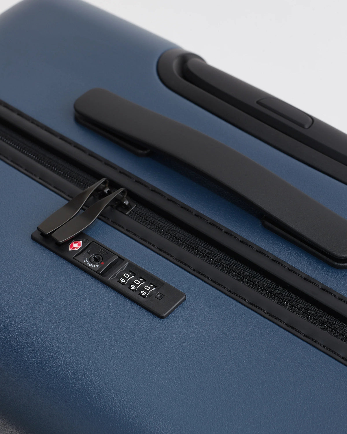 Small Carry-On & Large Check-In Suitcase Set - One Size / Olive