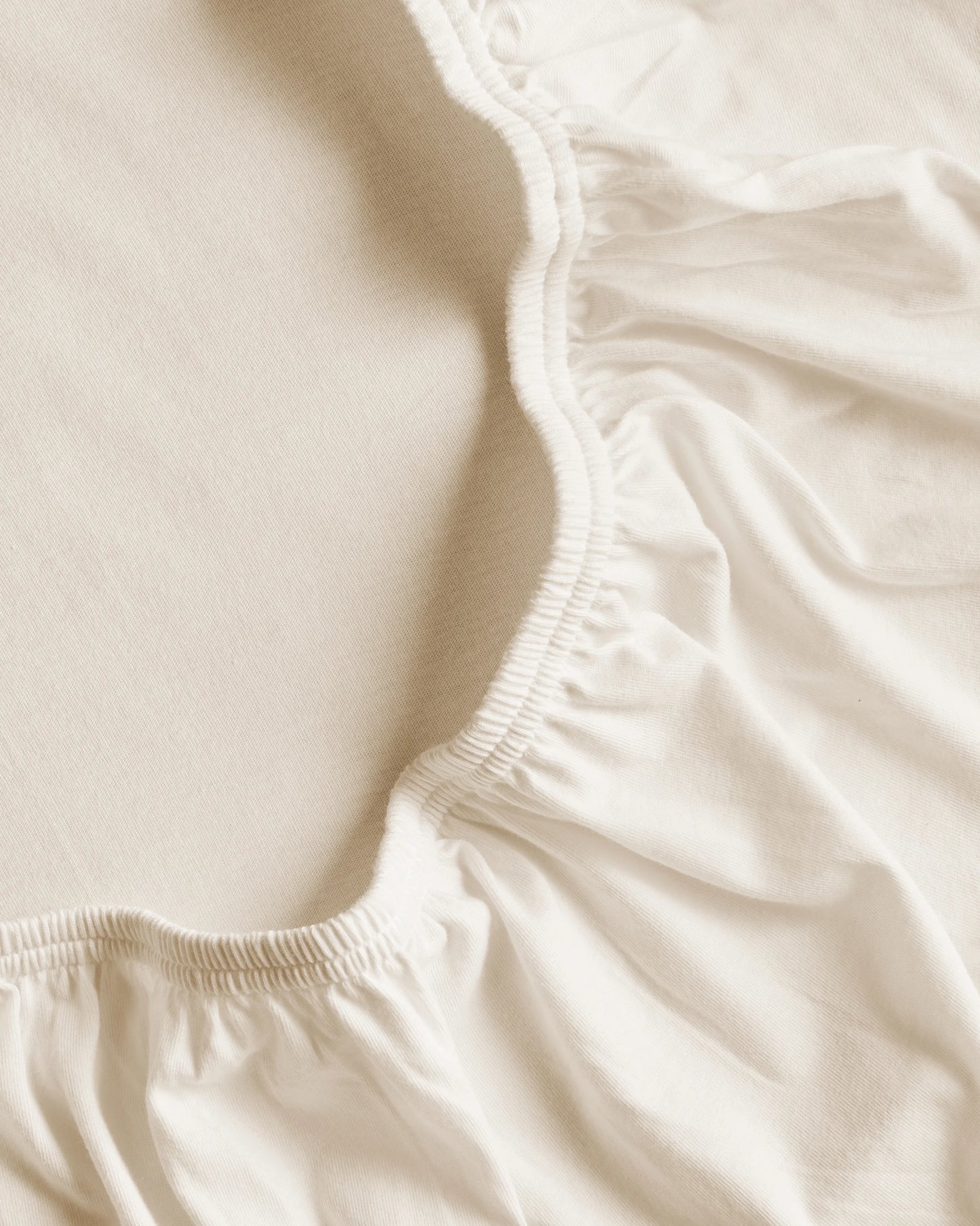 Organic Jersey Sheet Set - Twin / Light Blue