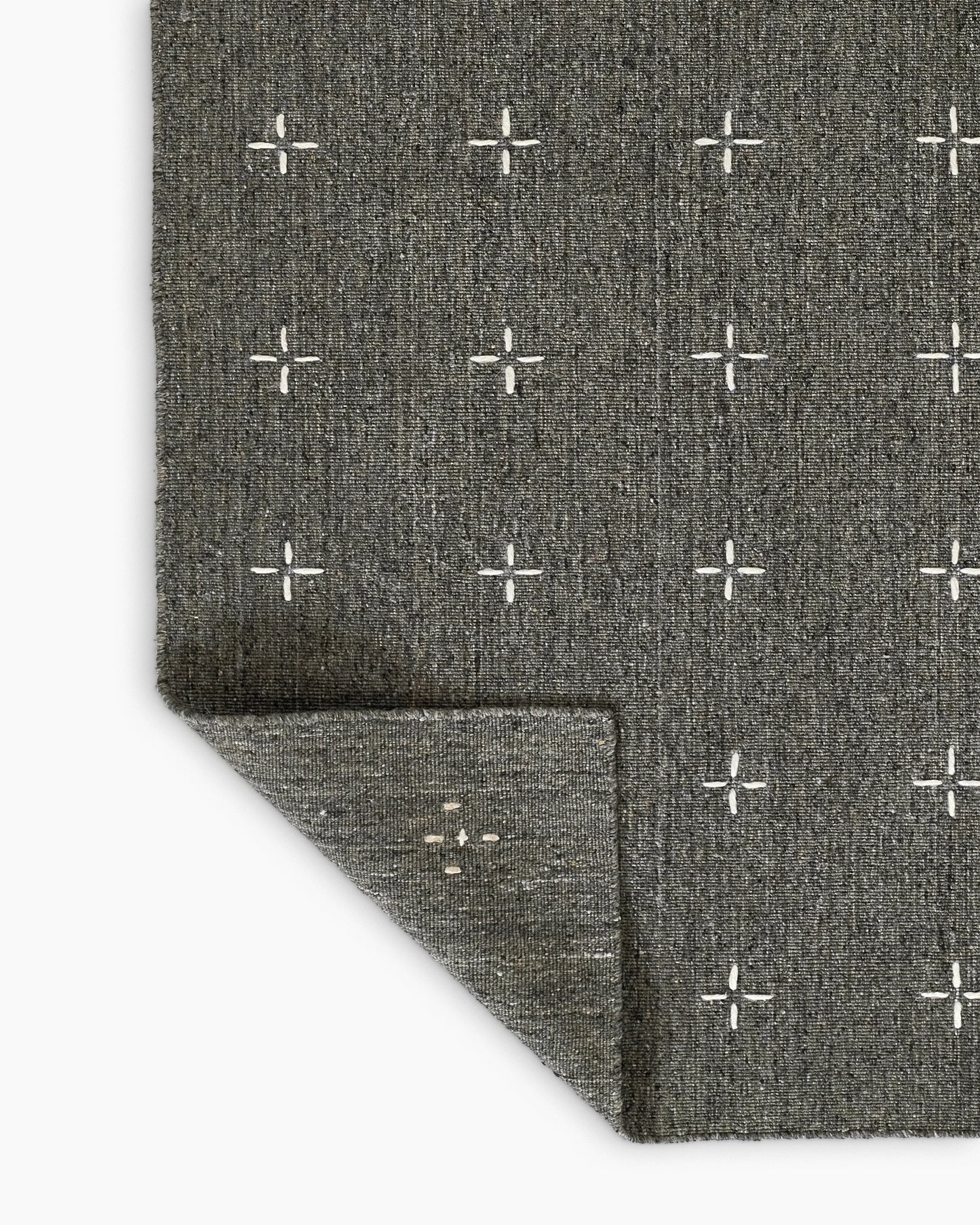 Thayer Hand-Loomed Rug - 2'3" x 8' / Natural