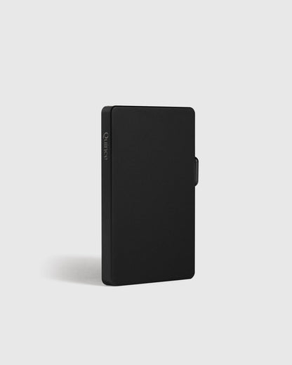 Titanium RFID Card Holder - One Size / Black