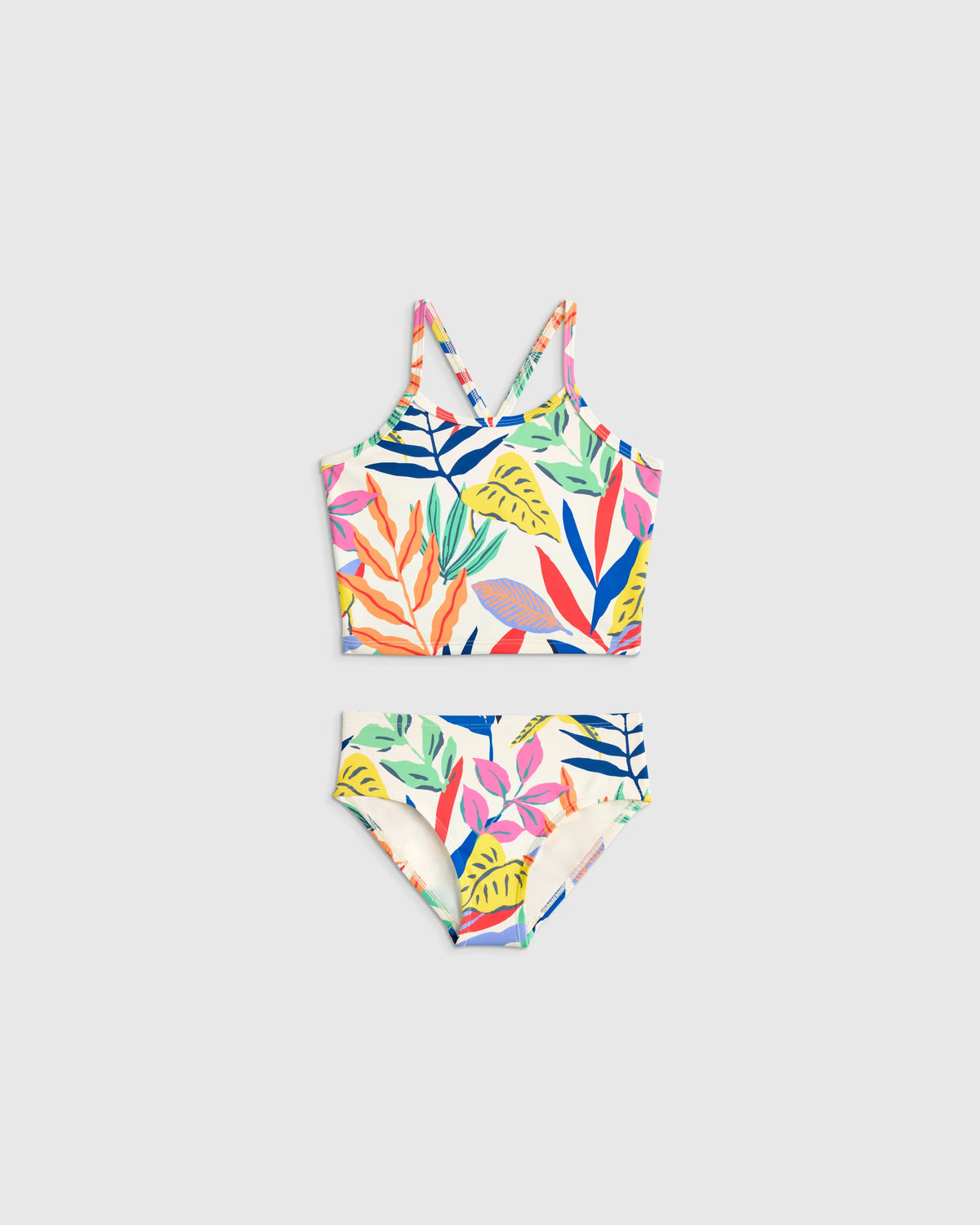 Tankini Swimsuit - 2T / Fruit Punch