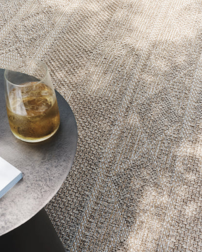 Wheatley Indoor/Outdoor Rug - 3'3" x 5' / Ivory