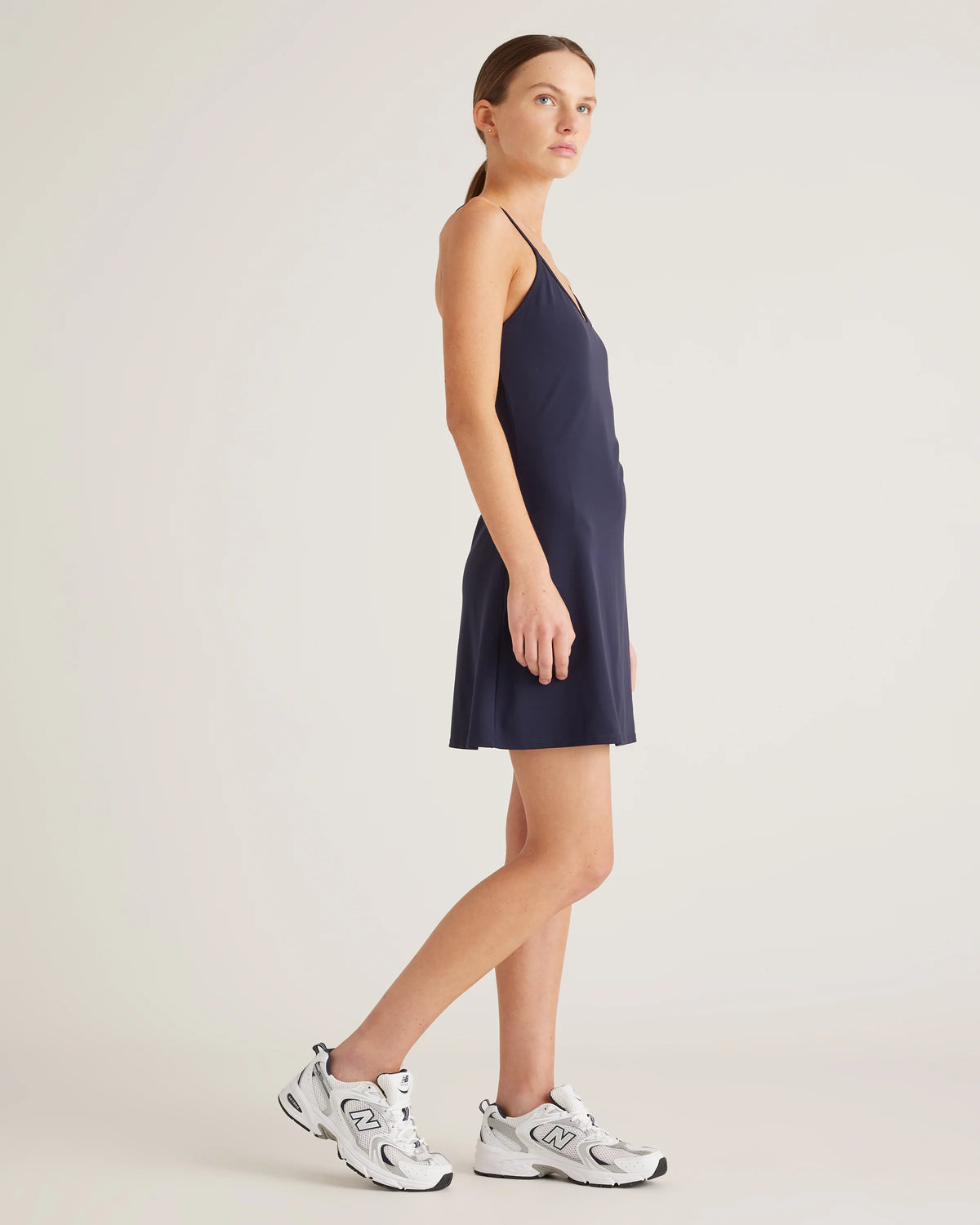 Ultra-Form Active Dress - XS / Smoked Thyme Green