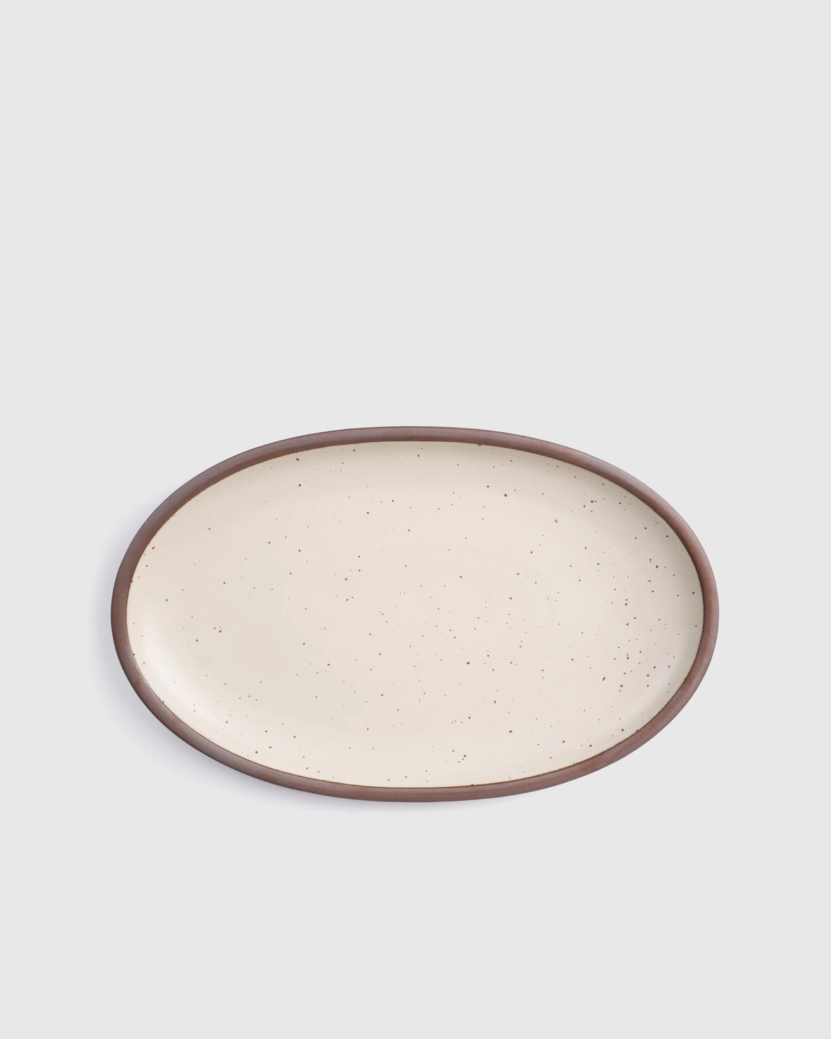 Oval Serving Platter by East Fork - One Size / Heron