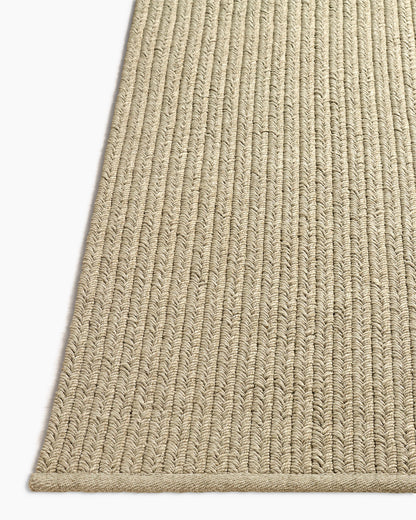 Marbella Handwoven Indoor/Outdoor Rug - 2' x 3' / Natural