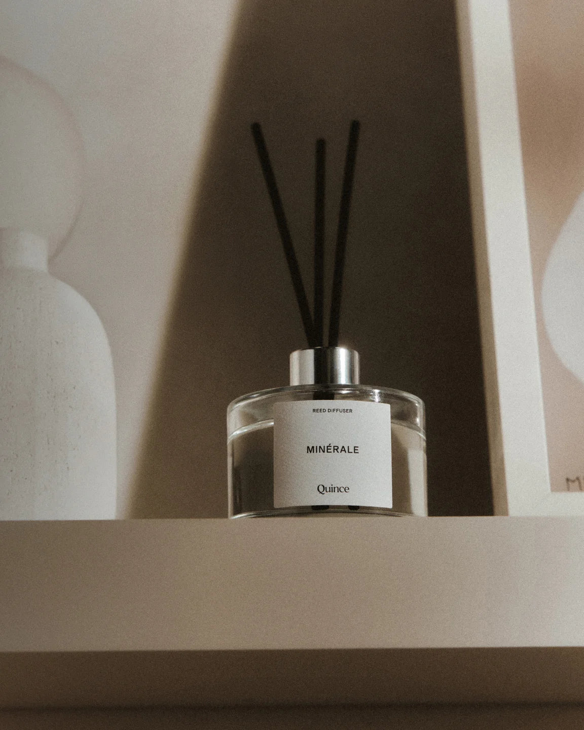 Minérale Reed Diffuser - One Size / No Color