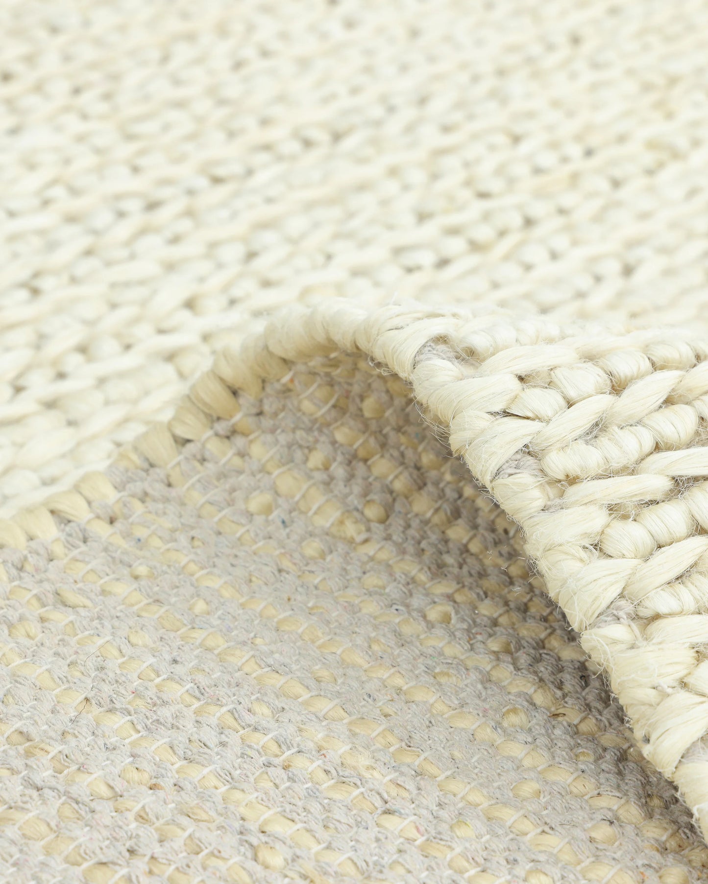 Oakley Handwoven Jute Rug - 5' x 8' / Off-White