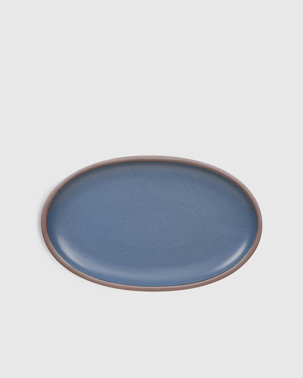 Oval Serving Platter by East Fork - One Size / Heron